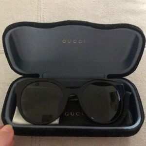 Gucci GG0035S Sunglasses